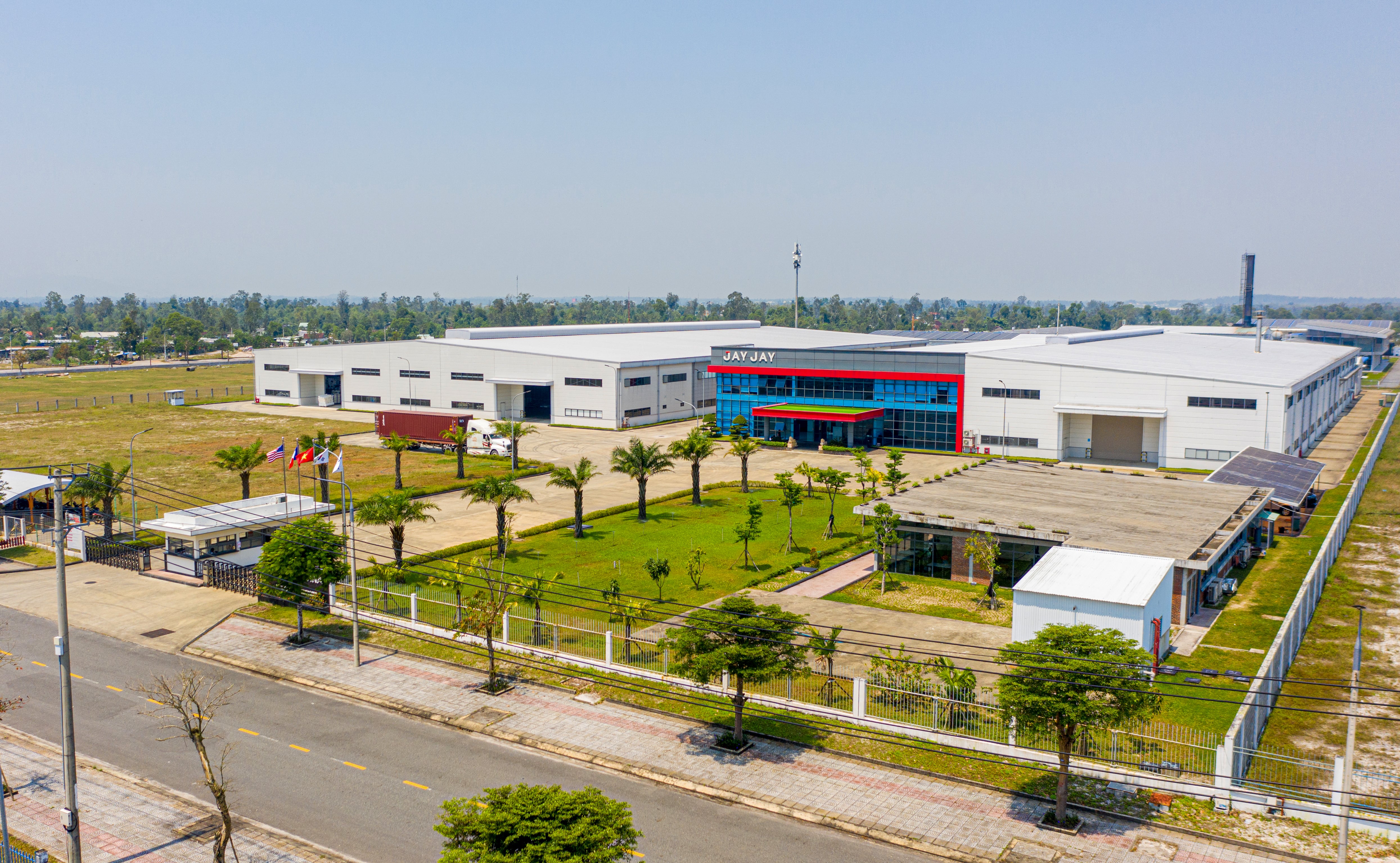 Notice: Change of Company Address of Jay Jay Vina Co., Ltd Following the Merger of Quang Nam Province and Da Nang City