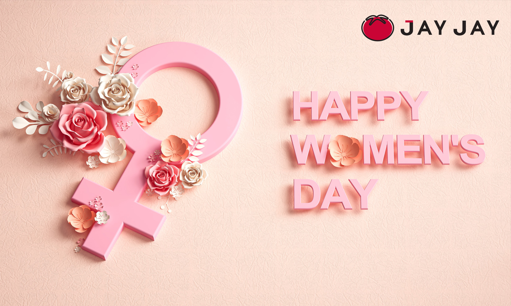 Happy International Women's Day