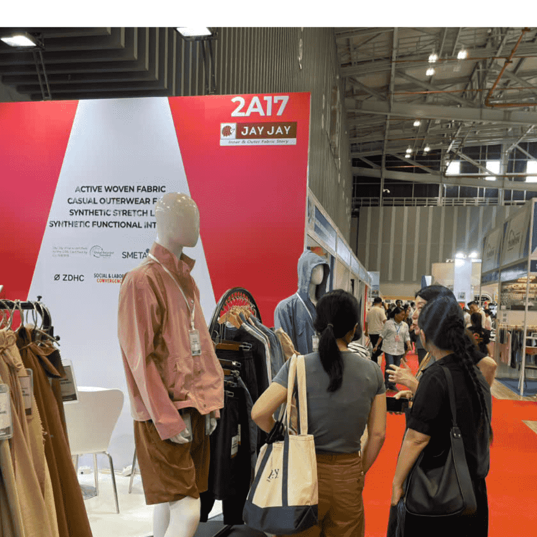JayJay at SaigonTex 2025: Connecting Partners, Creating Sustainable Value